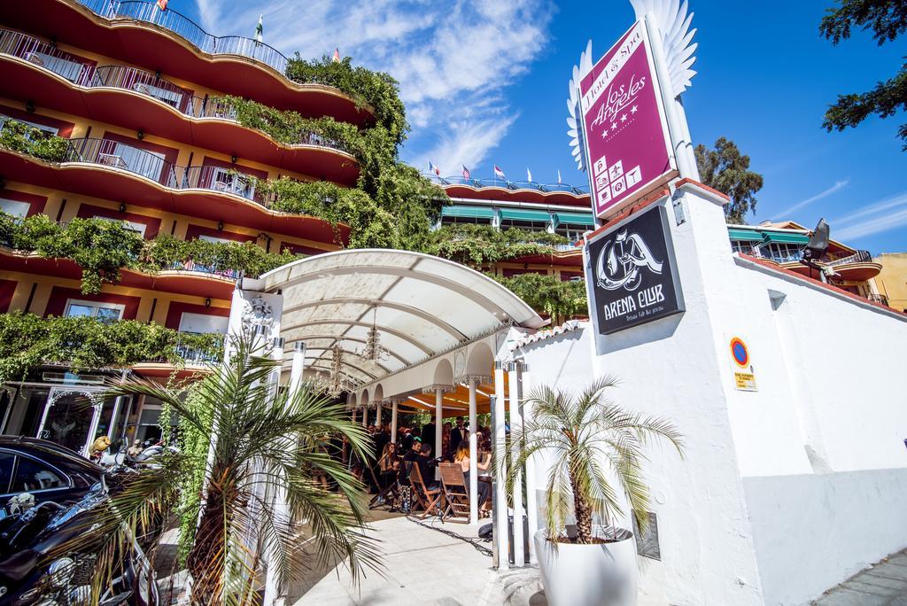 Los Angeles Hotel & Spa Granada Ngoại thất bức ảnh
